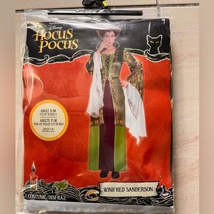 Adult Winifred Sanderson/ Hocus Pocus- S/M